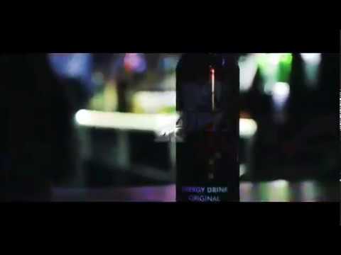 MTVup Energy Drink Malina.Bar