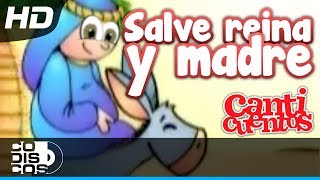 Villancico - Salve Reina Y Madre | Vídeo Animado