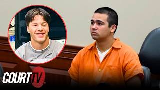 Dorm Murder Defendant Begs Family for Forgiveness