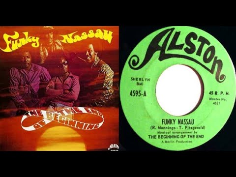 ISRAELITES:The Beginning Of The End - Funky Nassau 1971{Extended Version}