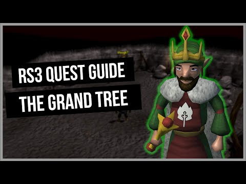RS3: The Grand Tree Quest Guide - Ironman Friendly - RuneScape 3