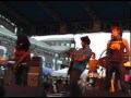 Tigers and Monkeys - Sweet William (live @ South Street Seaport)