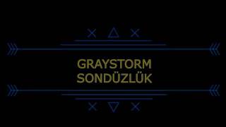 Graystorm Son düzlük