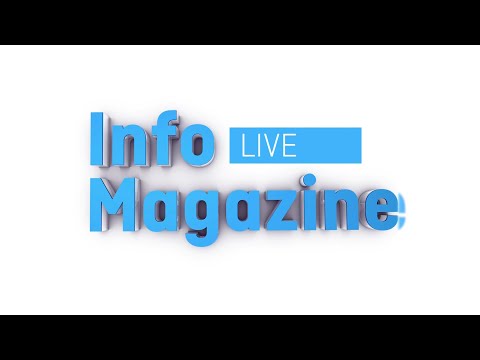 🔴 Info Magazine - 08.12.2021 - Klan Kosova