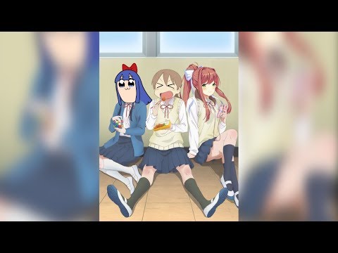 High School Girls - Wasting Away