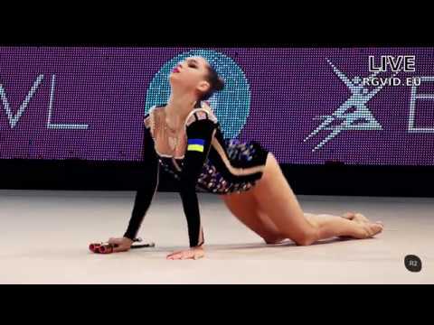 Vlada Nikolchenko – Clubs (AA) – 2020 Miss Valentine Grand Prix (Stream Highlight)