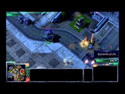 뷜베르 vs GreenPine - Metalopolis - Part 2