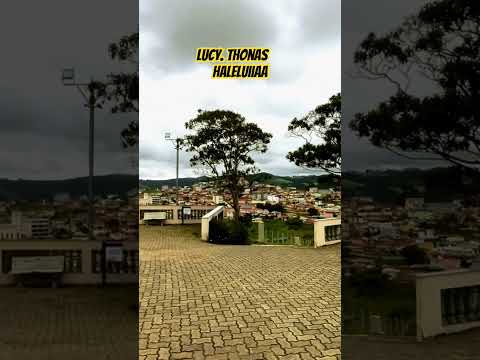 Santuário N.S.das Gracas. Bom Repouso MG.