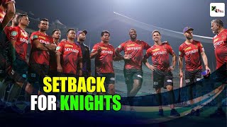 What is the latest setback for Kolkata Knight Riders ahead of IPL 2023? | KKR