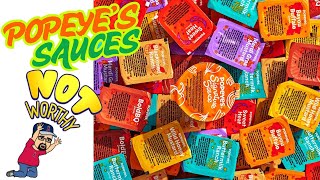 POPEYE'S NEW SIGNATURE SAUCE