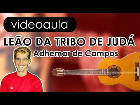 Ele é o Leão - Adhemar de Campos