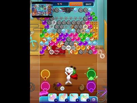 Snoopy Pop Level 2510 - BGM