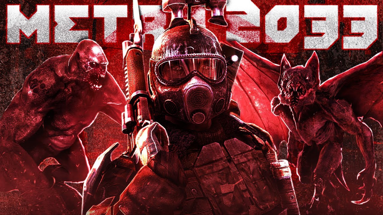 Metro 2033: Uma BRUTAL e TRÁGICA experiência