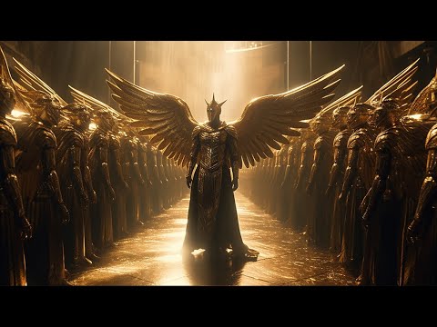 The Complete History Of Angels - Cherubims, Seraphims, Watchers And Lucifer