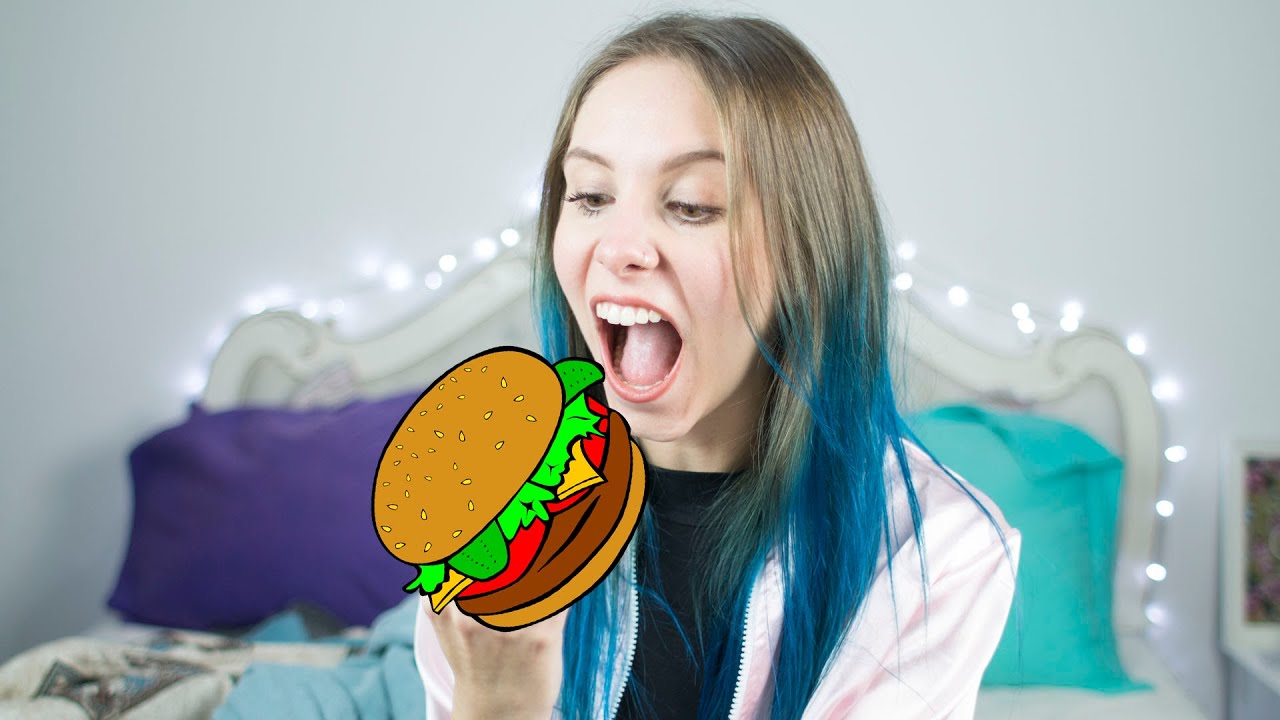 COMO COMER INFINITAMENTE | Gabbie Fadel