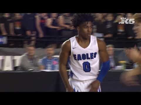 Highlights - Battle Ground vs. Federal Way 4A Boys 1st Rd. State