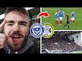 PORTSMOUTH vs FOREST GREEN ROVERS | 1-0 | OWEN DALE HEADS IN POMPEY WINNER & THE PLAYOFF PUSH IS ON!