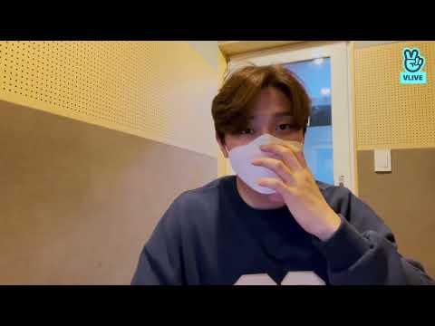 GOLDEN CHILD JOOCHAN LIVE VLIVE (2022.03.31) || It's been a while doing vocals