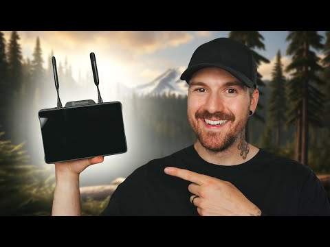 Video Transmission for EVERYONE? Hollyland Pyro Complete Breakdown!