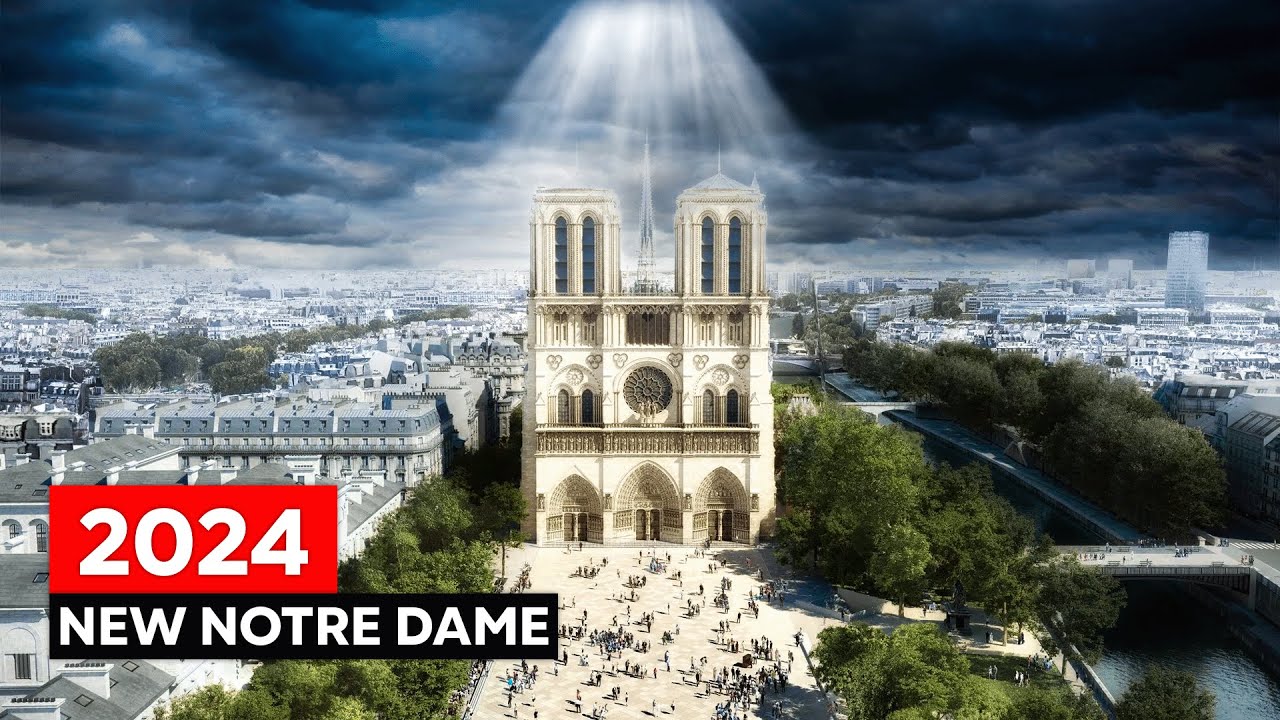 The New $865 Million Notre Dame