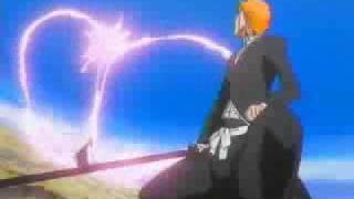 Bleach Amv Blind Guardian The New Order Byakuya vs Ichigo