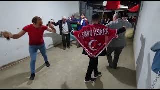 KÜTAHYA HİSARCIK HAMAM KÖY ASKER  #kütahya Eğlence #askereğlencesi  #2022 #köydü