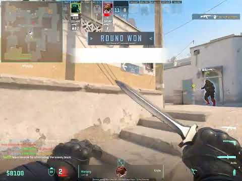 CS2 - Josh the Utility God