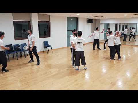 Singapore Wing Chun Academy - Combat Training