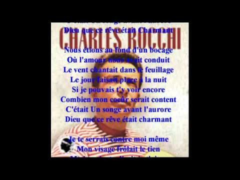 Carlu Rocchi - Un songe avant l'aurore
