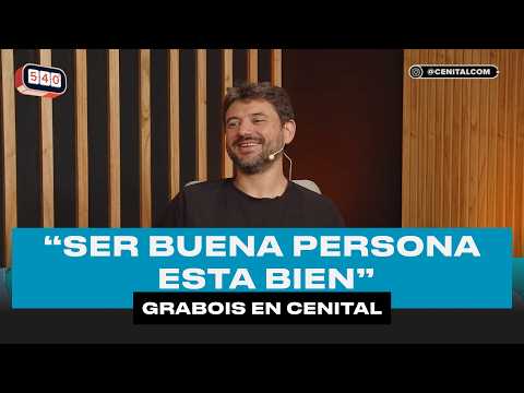 "MEMORY IS CONTAGIOUS" | Juan Grabois on Cenital with María O'Donnell and Ernesto Tenembaum