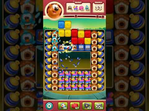 Toon Blast 2422 ??!! 🌛 🌞 🌜