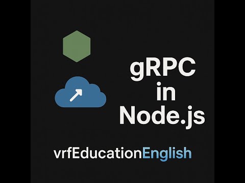 gRPC in Node.js Tutorial | Build Fast Microservices with Proto Files
