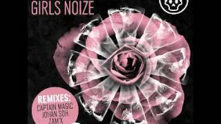 The Omega Men - Girls Noize (zAm'X Remix)