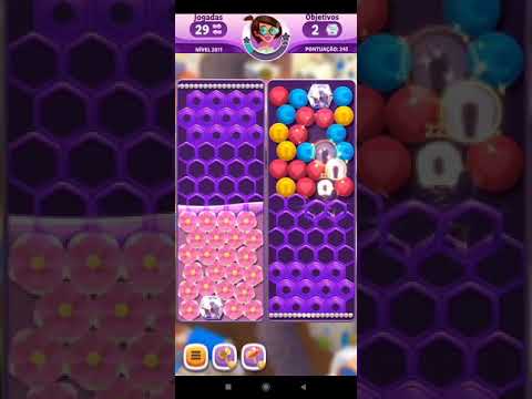 Diamond Diaries Saga level 2011