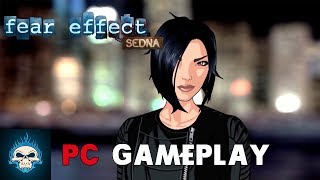Fear Effect Sedna - PC Gameplay (1440P 60FPS)