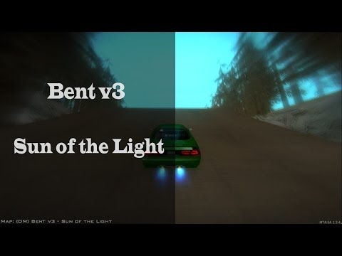 BenT - Vol 3 - Sun Of The Light