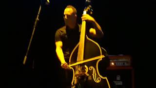 Tiger Army - &quot;Where the Moss Slowly Grows&quot; (Clip) Live @ El Plaza Condesa 11/02/2017