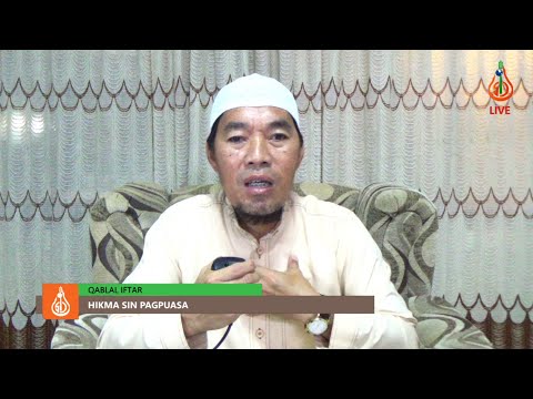 Hikma sin Pagpuasa (Ep. 10) - Shaykh Allim Nading (Tausug)