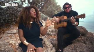 Esther Farinde - Such an Awesome God - Kevin Levar Cover (Acoustic Session)