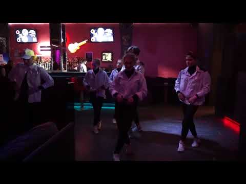 JBJ - Fantasy (dance cover by Black&White) ☆ Birthday PARTY by A.G.L.S. [22.04]