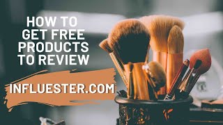 Unboxing Max Factor Voxbox from Influenster + How To Get Free Products To Review From Influenster