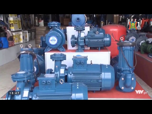 Thành Đạt – nhà nhập khẩu, sản xuất, lắp đặt máy bơm nước hàng đầu