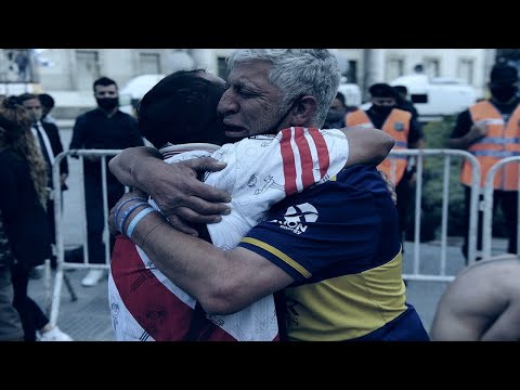 Boca Juniors - River Plate. -BİR ZAMANLAR KOMŞUYDUK..! -