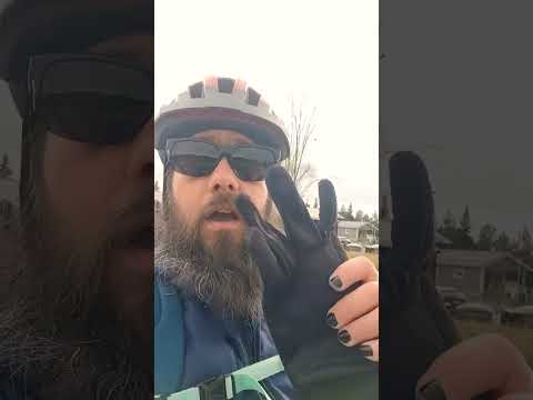 Nyt ei oo mikään Pyöräily sää