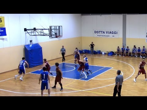 Portogruaro vs Azzano Game Recap - 17 Maggio 2018