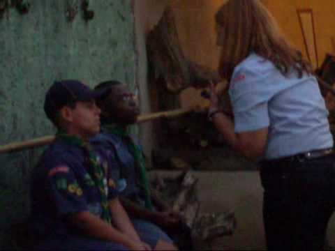 William no último dia na Alcatéia 08/08/2009