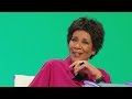 Does Moira Stuart Eat Jacket Potatoes With Kit Kats Would I Lie To You Series 9 Episode 1 BBC