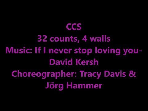 CCS - Line Dance