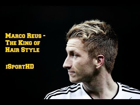 Marco Reus | The King of HairStyle | 2013/14