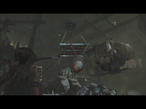 Tomb Raider  Rescue The Captured Endurance Crew Walkthrough